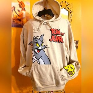 Tom and Jerry Hoodie
